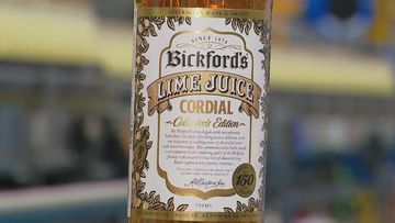 Bickfords cordial celebrates 150-year anniversary.
