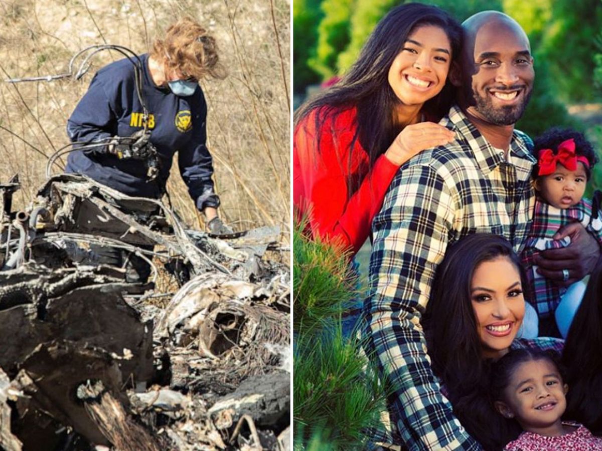 NTSB releases probable cause in Kobe Bryant helicopter crash