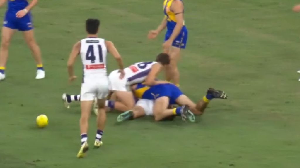 West Coast Eagles fail to have Tom Barrass' one-match suspension overturned at tribunal