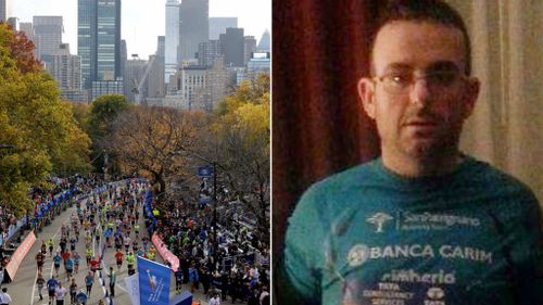 Mystery surrounds a marathon runner who disappeared after New York race
