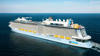 Royal Caribbean Spectrum of the Seas cruise ship