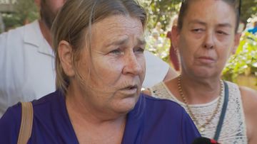 Linda Britton claims she&#x27;s innocent despite being found guilty of killing her daughter and daughter&#x27;s friends with her car in Nambucca Heads in NSW.