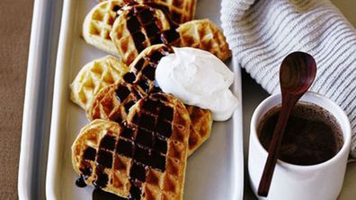 waffles