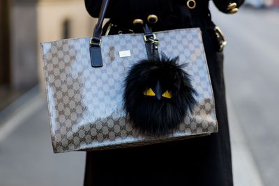 <p>A little straight-laced luxury with a pop of rebellion.</p>
<p>Image: Getty.</p>