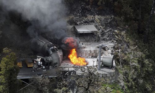 The 2010 blast sent poisonous methane throughout the tunnels of the Pike River coal mine, where it has sat for eight years.