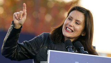 A far-right militia group allegedly plotted to kidnap Gretchen Whitmer, the Democratic governor of Michigan.
