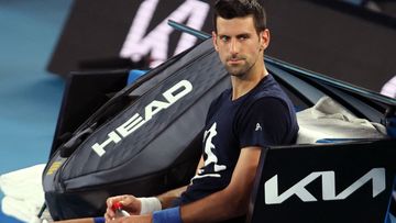 Prime Minister Scott Morrison has not ruled out Novak Djokovic returning to Australia at a future date.