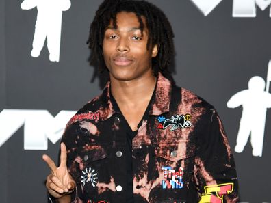 DJ Young Slade attends the 2024 MTV Video Music Awards at UBS Arena on September 11, 2024 in Elmont, New York