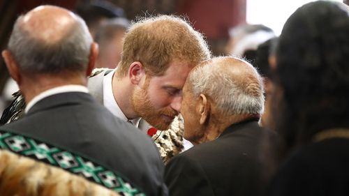 This tour has given both husband and wife a platform to be the change they wish to see. 