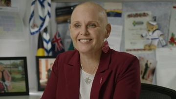 Peta Murphy Victorian MP&#x27;s breast cancer fight as parliament returns