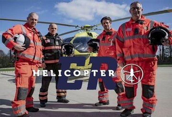 Helicopter ER