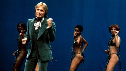 Claude Francois was one of France's biggest singers.