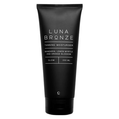 Luna Bronze Glow Gradual Tanning Moisturiser, $28.95