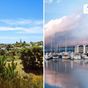 Australia's favourite regional town has been revealed