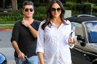 2013 will go down in history as the year that a woman finally managed to pin playboy Simon Cowell down. Yep, Lauren Silverman got pregnant with his child. However, the controversy came in the form of Lauren’s husband, who was close friends with Simon.