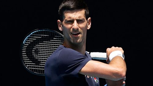 Novak Djokovic