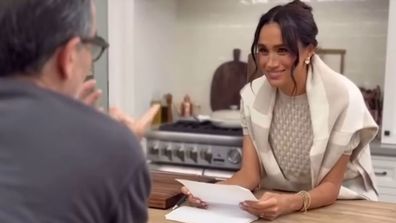 Meghan Markle