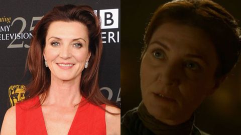 michelle fairley / lady catelyn stark / game of thrones