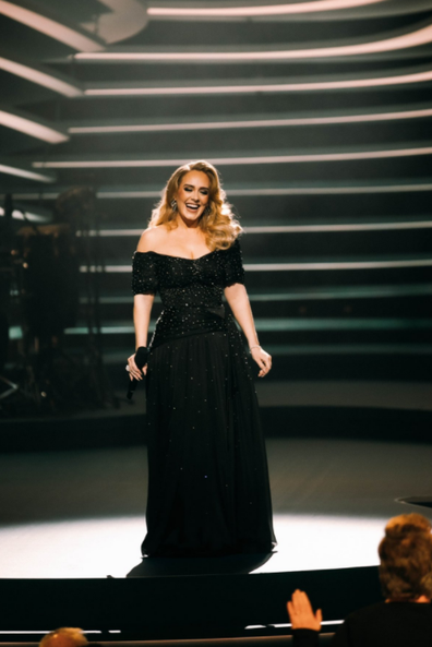 An Audience With Adele review – a master comedian at work