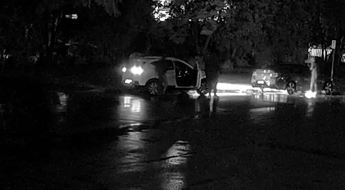 Police share CCTV of fatal Ambarvale shooting