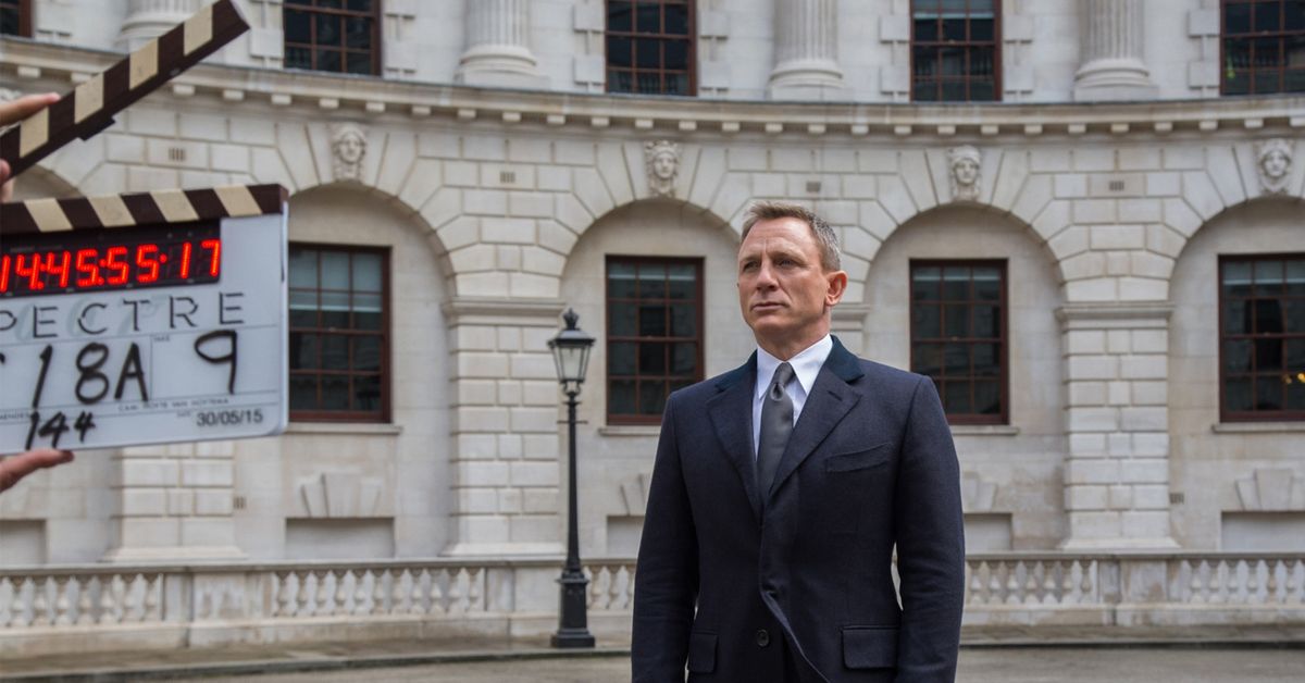 ‘Die-hard James Bond fan’ Denis Villeneuve to direct next 007 film