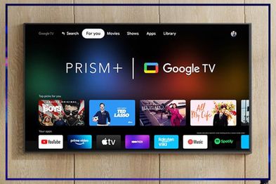 9PR: PRISM+ Q Series Ultra 4K QLED Google TV