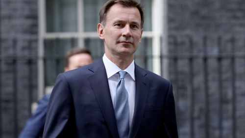 Jeremy Hunt