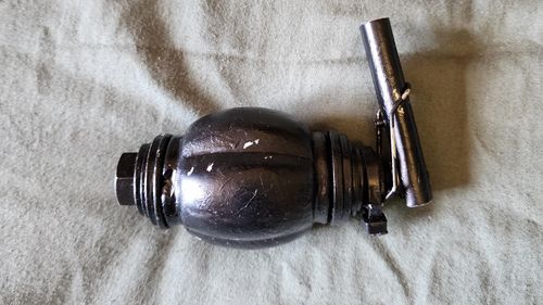A grenade