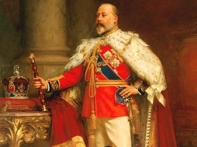 he Coronation of KingEdward VIl and Queen Alexandra took place on 9 August 1902.