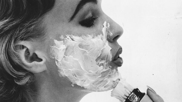 Face shaving