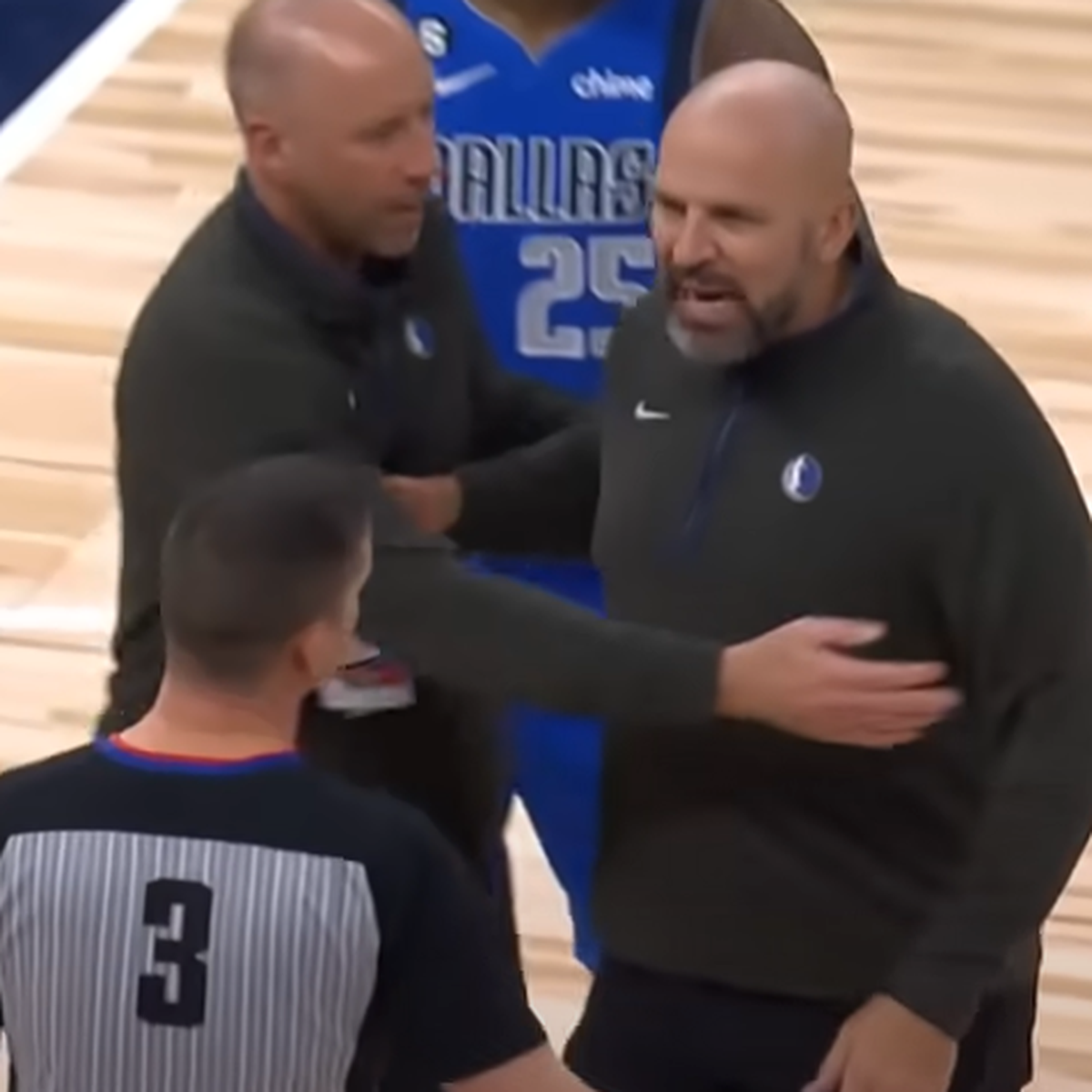 Jason Kidd determined to reduce Mavericks complaining to referees -  Eurohoops