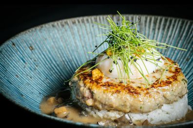 UMI by Vikram Garg - Breakfast LOCO MOCO Image by Willem Thach Photograph