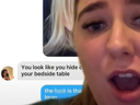 Woman reveals the moment Tinder match calls her &#x27;slightly obese.&#x27;