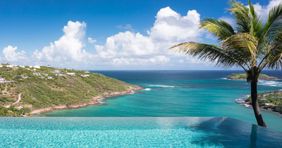 Saint-Barth Paradise in the Caribbean
