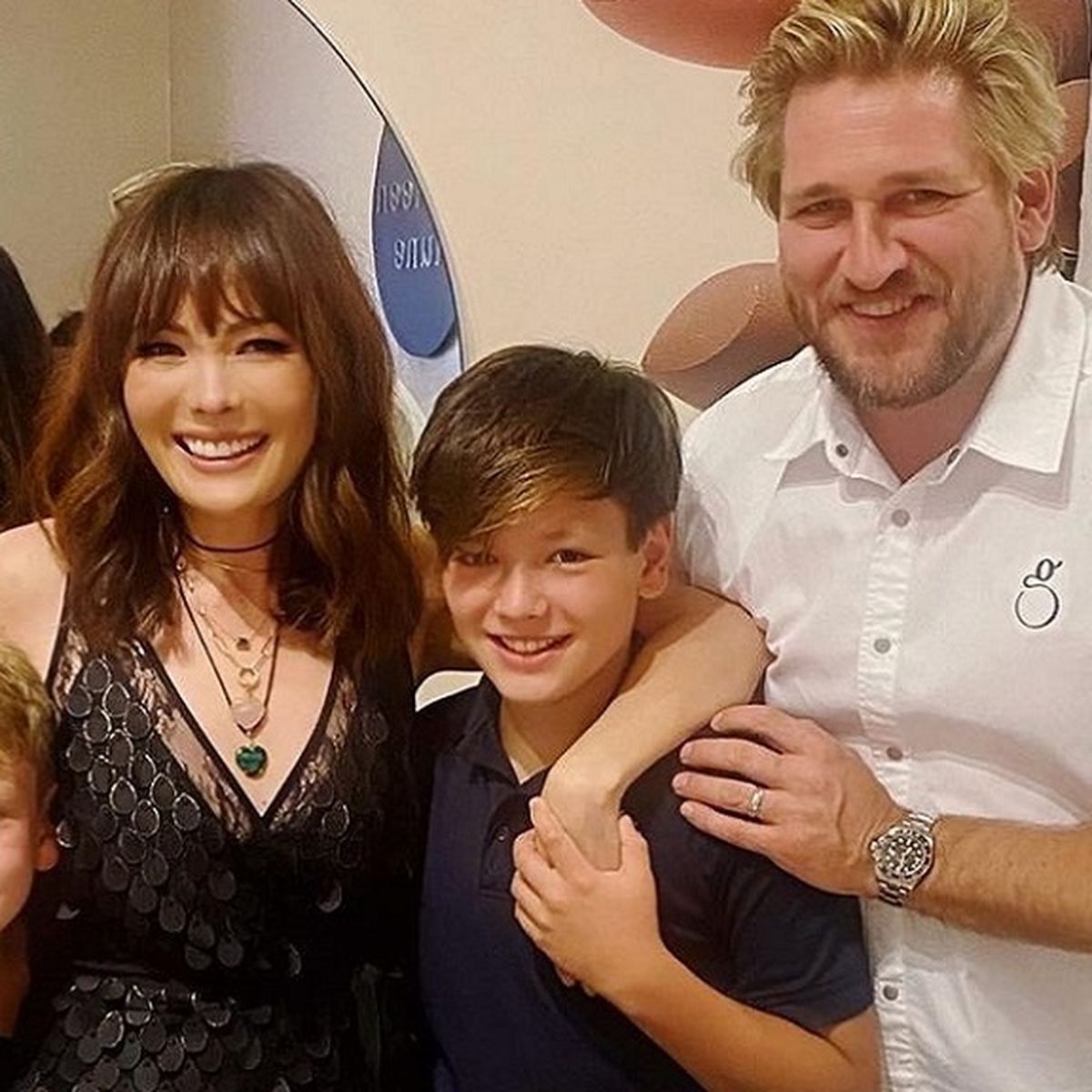 Lindsay Price & Curtis Stone Engaged