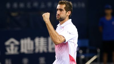 15. Marin Cilic v Hyeon Chung, 2015 Washington