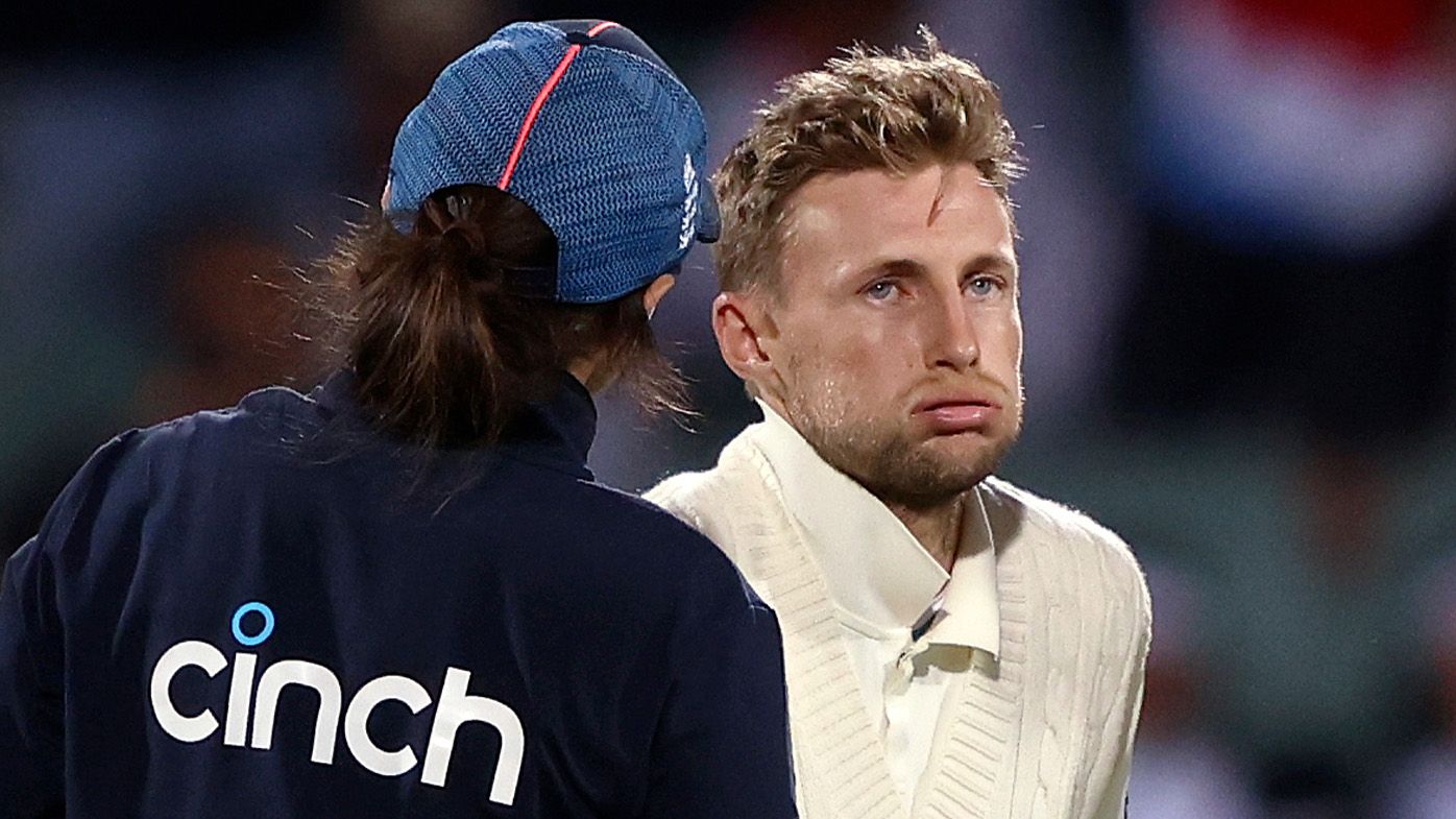 Tubby pinpoints cause of England's Ashes debacle