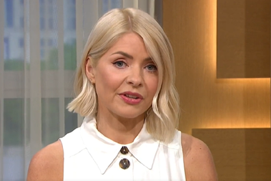Holly Willoughby returns to ITV This Morning emotional statement