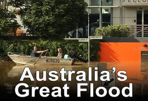 Australia's Great Flood