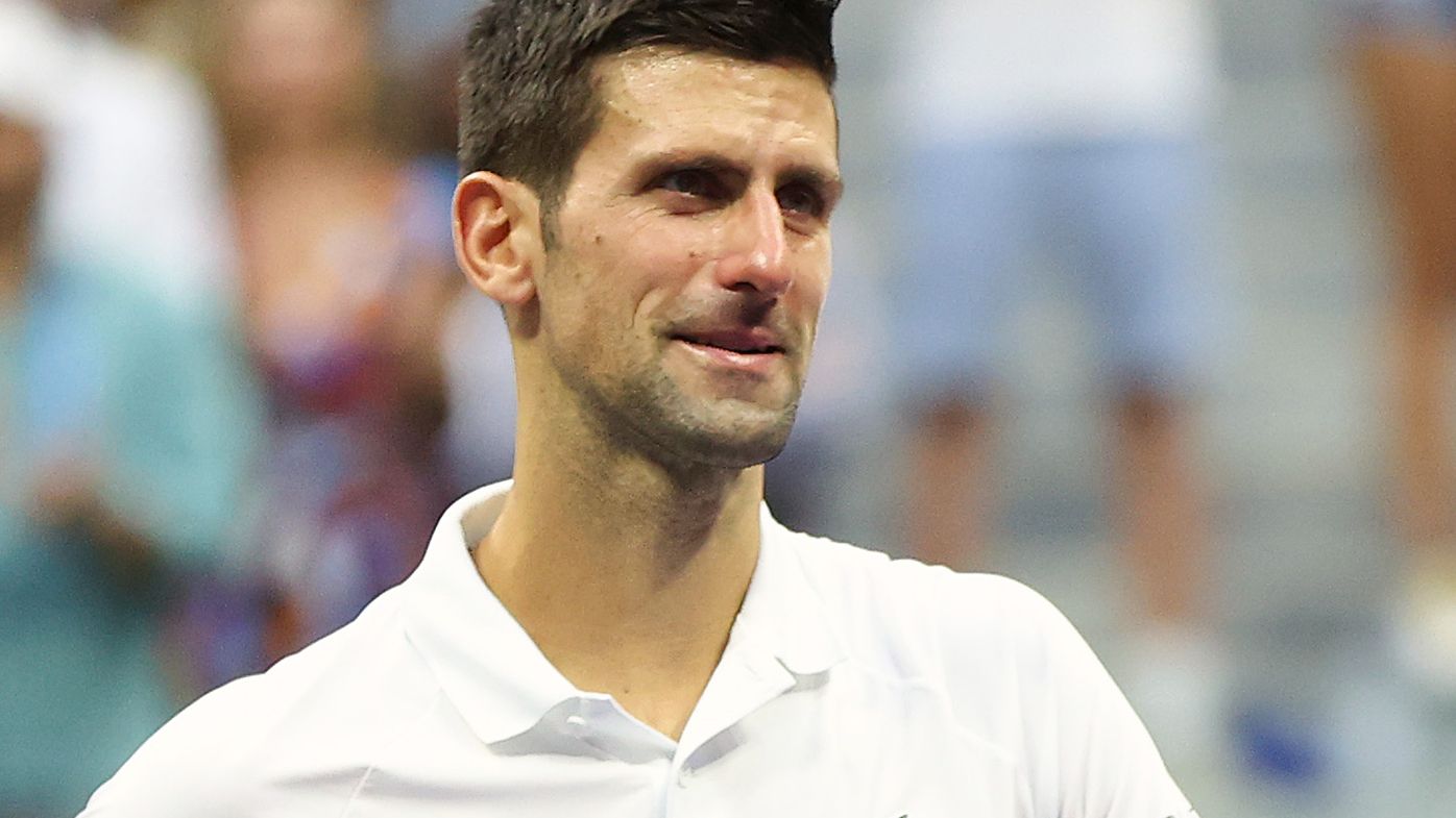 Surprising shift amid Djokovic detention 'farce'