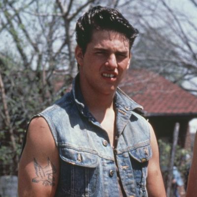 the outsiders movie tom cruise