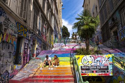 12. Cours Julien, Marseille, France