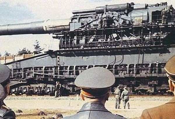 Nazi Megastructures