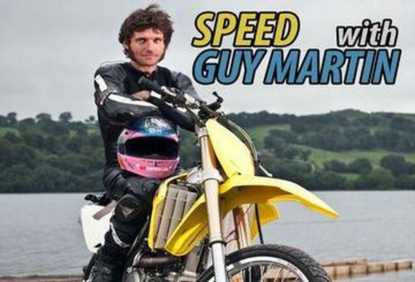 Speed with Guy Martin