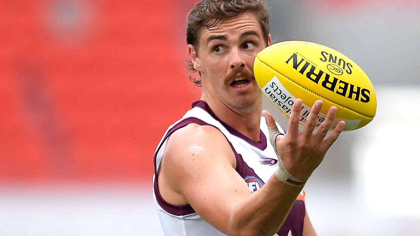 Joe Daniher stars in first outing for Brisbane Lions as AFL scratch matches get underway
