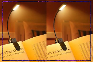 9PR: Monotremp Book Light