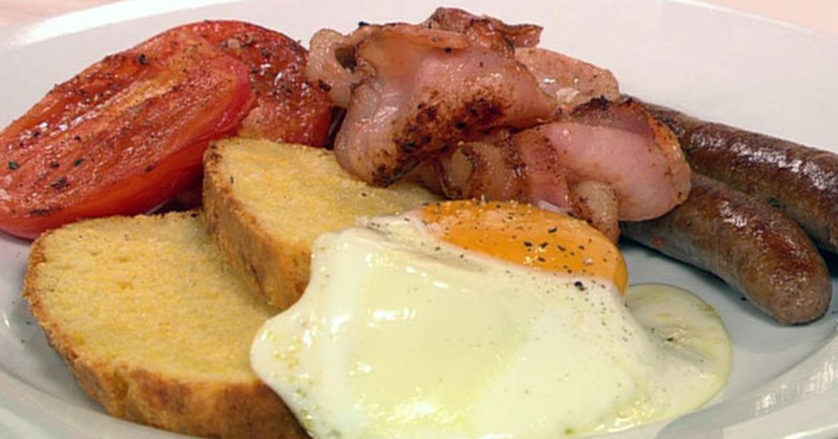 Cheddar cornbread - 9Kitchen