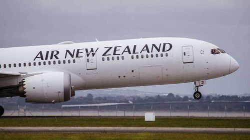 Air New Zealand