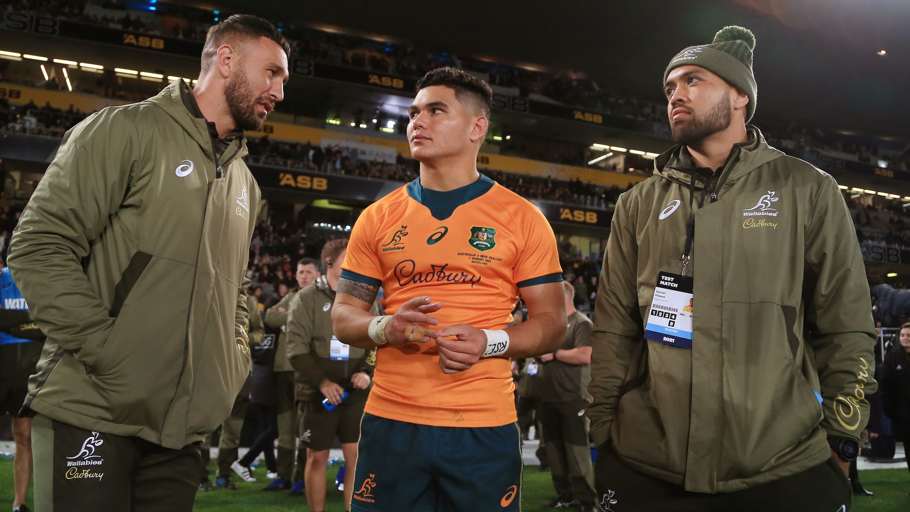 Shock Wallabies omissions for Spring Tour