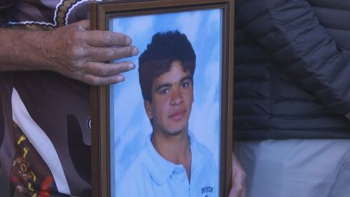 17-year-old Stephen Smith's body was located on train tracks near Werris Creek in 1995.